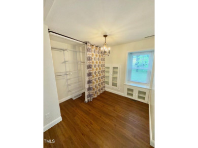 Located just off the 18th fairway off the Henderson Club this on Henderson Country Club in North Carolina - for sale on GolfHomes.com, golf home, golf lot