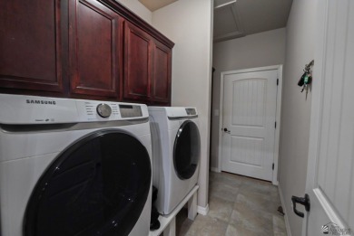 FOR SALE | $329,900  Built in 2022, this 4 bed, 2 bath home on The Links At Coyote Wash in Arizona - for sale on GolfHomes.com, golf home, golf lot