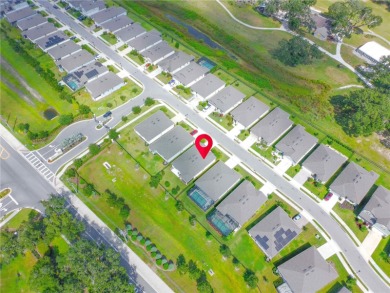 Welcome to this beautiful single-story block home in the gated on Silverado Golf and Country Club in Florida - for sale on GolfHomes.com, golf home, golf lot