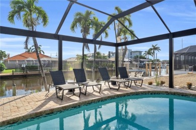 BOATERS DREAM LOCATION! Experience Luxury Coastal Living in this on Fort Myers Beach and Golf Club in Florida - for sale on GolfHomes.com, golf home, golf lot