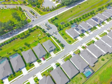 Welcome to this beautiful single-story block home in the gated on Silverado Golf and Country Club in Florida - for sale on GolfHomes.com, golf home, golf lot