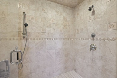 This custom all-brick estate offers rare scale, construction on RedTail Golf Club in Illinois - for sale on GolfHomes.com, golf home, golf lot