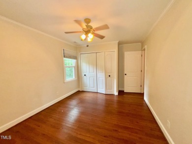 Located just off the 18th fairway off the Henderson Club this on Henderson Country Club in North Carolina - for sale on GolfHomes.com, golf home, golf lot