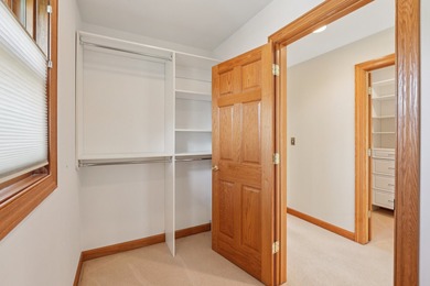 This custom all-brick estate offers rare scale, construction on RedTail Golf Club in Illinois - for sale on GolfHomes.com, golf home, golf lot