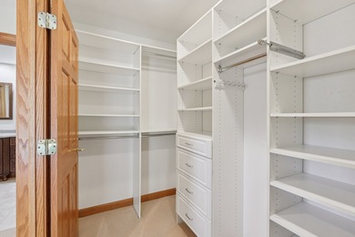 This custom all-brick estate offers rare scale, construction on RedTail Golf Club in Illinois - for sale on GolfHomes.com, golf home, golf lot