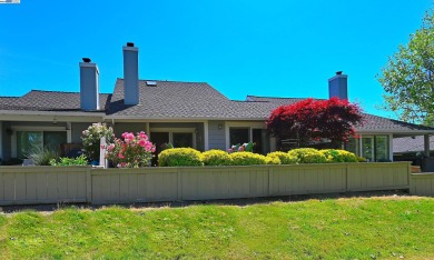 Beautifully remodeled Willow fairway view villa with a gorgeous on Crow Canyon Country Club in California - for sale on GolfHomes.com, golf home, golf lot
