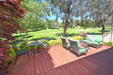 Beautifully remodeled Willow fairway view villa with a gorgeous on Crow Canyon Country Club in California - for sale on GolfHomes.com, golf home, golf lot