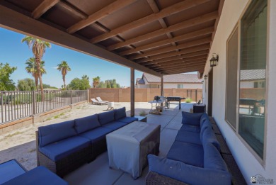 FOR SALE | $329,900  Built in 2022, this 4 bed, 2 bath home on The Links At Coyote Wash in Arizona - for sale on GolfHomes.com, golf home, golf lot
