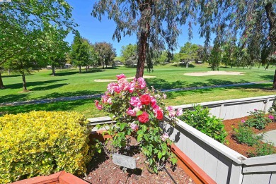 Beautifully remodeled Willow fairway view villa with a gorgeous on Crow Canyon Country Club in California - for sale on GolfHomes.com, golf home, golf lot
