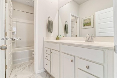 Welcome to Hilton Head Lakes! This beautifully maintained 4BR/2 on Hilton Head Lakes Golf Club in South Carolina - for sale on GolfHomes.com, golf home, golf lot