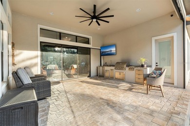 Welcome to 25870 Crossings Bluff Lane-- Nestled on a rare 1 Acre on Red Tail Golf Club in Florida - for sale on GolfHomes.com, golf home, golf lot