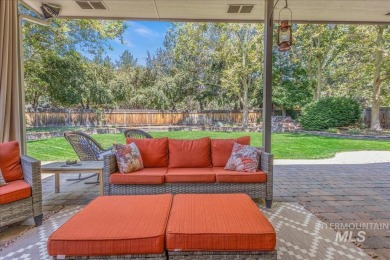 Love where you live in Eagle - mature neighborhood and walking on Eagle Hills Golf Course in Idaho - for sale on GolfHomes.com, golf home, golf lot
