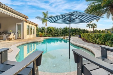 Welcome to 25870 Crossings Bluff Lane-- Nestled on a rare 1 Acre on Red Tail Golf Club in Florida - for sale on GolfHomes.com, golf home, golf lot