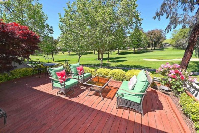 Beautifully remodeled Willow fairway view villa with a gorgeous on Crow Canyon Country Club in California - for sale on GolfHomes.com, golf home, golf lot