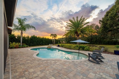 Welcome to 25870 Crossings Bluff Lane-- Nestled on a rare 1 Acre on Red Tail Golf Club in Florida - for sale on GolfHomes.com, golf home, golf lot
