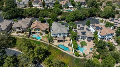 Welcome to 8 Danville Lane, a stunning residence nestled in the on Coto De Caza Golf Club in California - for sale on GolfHomes.com, golf home, golf lot