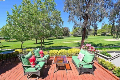 Beautifully remodeled Willow fairway view villa with a gorgeous on Crow Canyon Country Club in California - for sale on GolfHomes.com, golf home, golf lot