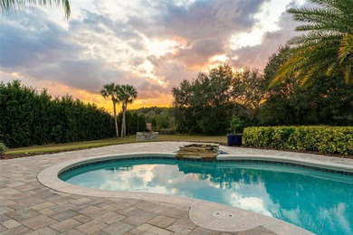 Welcome to 25870 Crossings Bluff Lane-- Nestled on a rare 1 Acre on Red Tail Golf Club in Florida - for sale on GolfHomes.com, golf home, golf lot