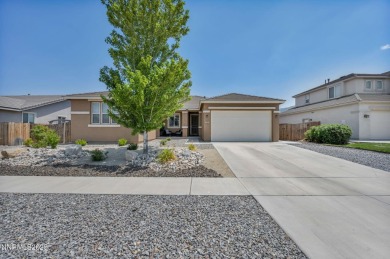 This might just be the home you have been waiting for located in on Dayton Valley Golf Club At Legado in Nevada - for sale on GolfHomes.com, golf home, golf lot
