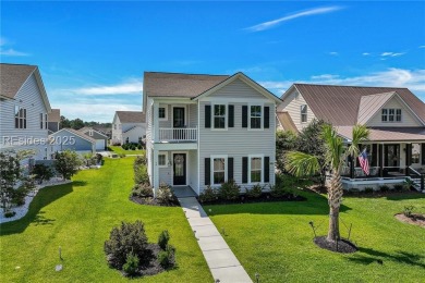 Welcome to Hilton Head Lakes! This beautifully maintained 4BR/2 on Hilton Head Lakes Golf Club in South Carolina - for sale on GolfHomes.com, golf home, golf lot