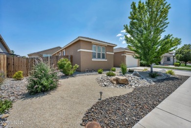 This might just be the home you have been waiting for located in on Dayton Valley Golf Club At Legado in Nevada - for sale on GolfHomes.com, golf home, golf lot