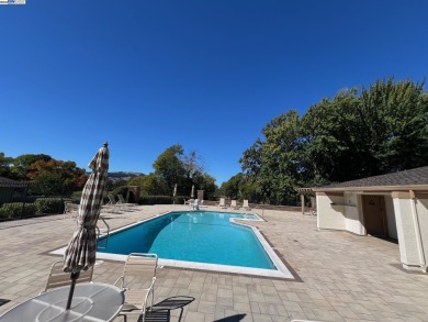Beautifully remodeled Willow fairway view villa with a gorgeous on Crow Canyon Country Club in California - for sale on GolfHomes.com, golf home, golf lot
