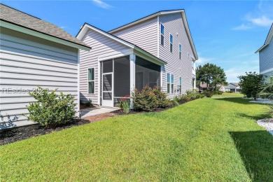 Welcome to Hilton Head Lakes! This beautifully maintained 4BR/2 on Hilton Head Lakes Golf Club in South Carolina - for sale on GolfHomes.com, golf home, golf lot