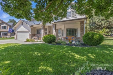 Love where you live in Eagle - mature neighborhood and walking on Eagle Hills Golf Course in Idaho - for sale on GolfHomes.com, golf home, golf lot