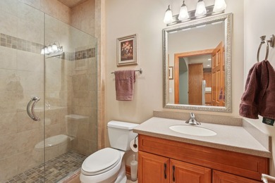 This custom all-brick estate offers rare scale, construction on RedTail Golf Club in Illinois - for sale on GolfHomes.com, golf home, golf lot