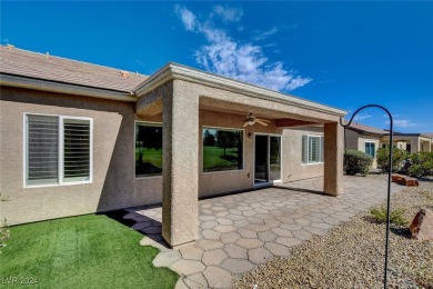 Welcome to your golf-front dream home in the vibrant 55+ on Aliante Golf Club in Nevada - for sale on GolfHomes.com, golf home, golf lot