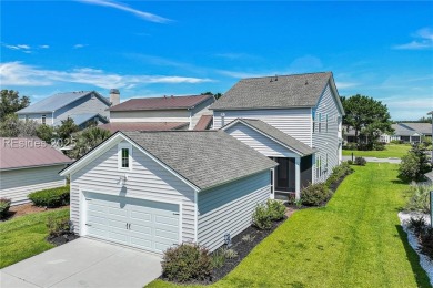 Welcome to Hilton Head Lakes! This beautifully maintained 4BR/2 on Hilton Head Lakes Golf Club in South Carolina - for sale on GolfHomes.com, golf home, golf lot