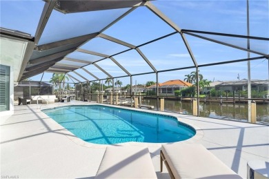 SOUTH End Fort Myers Beach Gulf Access POOL home! Imagine living on Fort Myers Beach and Golf Club in Florida - for sale on GolfHomes.com, golf home, golf lot