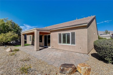 Welcome to your golf-front dream home in the vibrant 55+ on Aliante Golf Club in Nevada - for sale on GolfHomes.com, golf home, golf lot