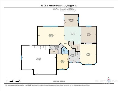 Love where you live in Eagle - mature neighborhood and walking on Eagle Hills Golf Course in Idaho - for sale on GolfHomes.com, golf home, golf lot