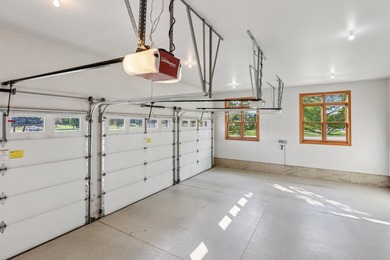 This custom all-brick estate offers rare scale, construction on RedTail Golf Club in Illinois - for sale on GolfHomes.com, golf home, golf lot