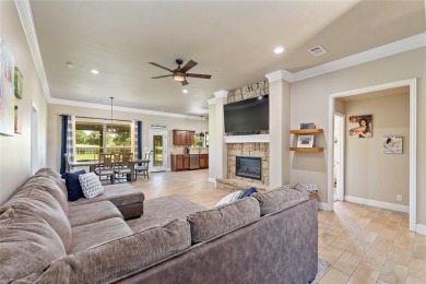Experience luxury living on the 10th fairway of The Hideout Golf on Hideout Golf Club and Resort  in Texas - for sale on GolfHomes.com, golf home, golf lot
