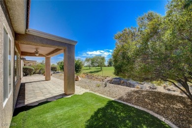 Welcome to your golf-front dream home in the vibrant 55+ on Aliante Golf Club in Nevada - for sale on GolfHomes.com, golf home, golf lot