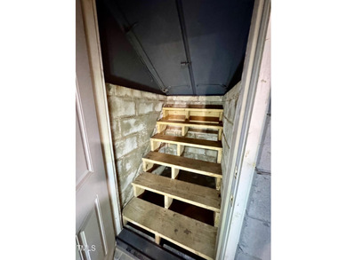 Located just off the 18th fairway off the Henderson Club this on Henderson Country Club in North Carolina - for sale on GolfHomes.com, golf home, golf lot