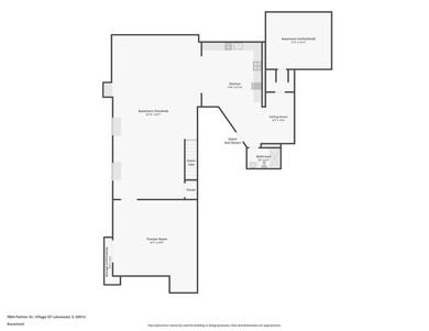 This custom all-brick estate offers rare scale, construction on RedTail Golf Club in Illinois - for sale on GolfHomes.com, golf home, golf lot