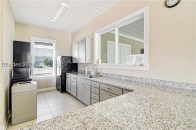 Welcome to Hilton Head Lakes! This beautifully maintained 4BR/2 on Hilton Head Lakes Golf Club in South Carolina - for sale on GolfHomes.com, golf home, golf lot