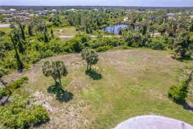 Great double lot on a cul-de-sac in Rotonda West. Enjoy any of on Rotonda Golf and Country Club - Long Marsh  in Florida - for sale on GolfHomes.com, golf home, golf lot