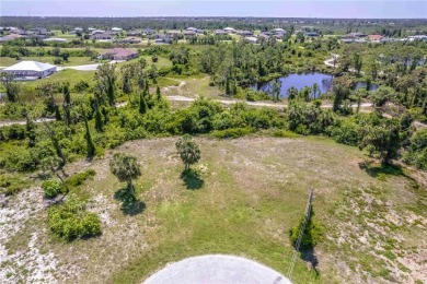 Great double lot on a cul-de-sac in Rotonda West. Enjoy any of on Rotonda Golf and Country Club - Long Marsh  in Florida - for sale on GolfHomes.com, golf home, golf lot