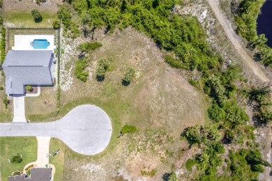 Great double lot on a cul-de-sac in Rotonda West. Enjoy any of on Rotonda Golf and Country Club - Long Marsh  in Florida - for sale on GolfHomes.com, golf home, golf lot