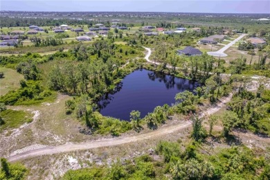Great double lot on a cul-de-sac in Rotonda West. Enjoy any of on Rotonda Golf and Country Club - Long Marsh  in Florida - for sale on GolfHomes.com, golf home, golf lot