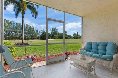 Welcome Home to your Gorgeous, Tropical Oasis on the Golf on Quail Run Golf Club In Naples in Florida - for sale on GolfHomes.com, golf home, golf lot