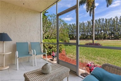 Welcome Home to your Gorgeous, Tropical Oasis on the Golf on Quail Run Golf Club In Naples in Florida - for sale on GolfHomes.com, golf home, golf lot