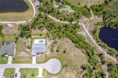 Great double lot on a cul-de-sac in Rotonda West. Enjoy any of on Rotonda Golf and Country Club - Long Marsh  in Florida - for sale on GolfHomes.com, golf home, golf lot