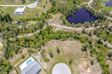 Great double lot on a cul-de-sac in Rotonda West. Enjoy any of on Rotonda Golf and Country Club - Long Marsh  in Florida - for sale on GolfHomes.com, golf home, golf lot