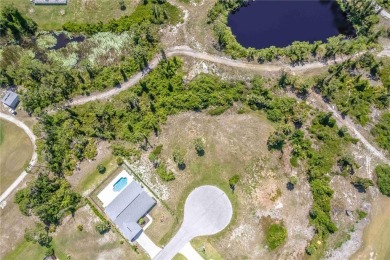 Great double lot on a cul-de-sac in Rotonda West. Enjoy any of on Rotonda Golf and Country Club - Long Marsh  in Florida - for sale on GolfHomes.com, golf home, golf lot