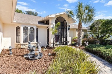Welcome to the desirable Sugarmill Woods-Cypress Village! This on Sugarmill Woods Golf and Country Club in Florida - for sale on GolfHomes.com, golf home, golf lot